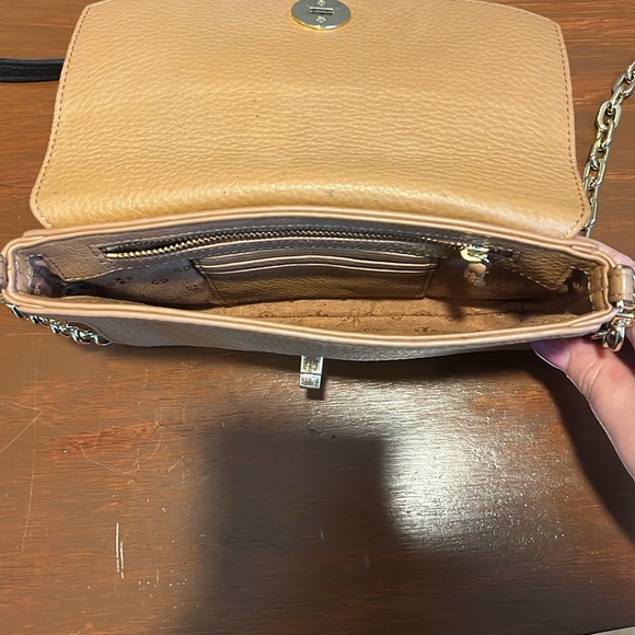 Tory Burch small leather crossbody - Picture 3 of 4